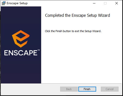 Enscape for Sketchup 3.4破解软件【EN渲染器3.4】汉化破解预览版安装图文教程、破解注册方法