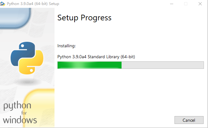 Python 3.9.0 绿色版【Python3.9.0】英文免费版安装图文教程、破解注册方法