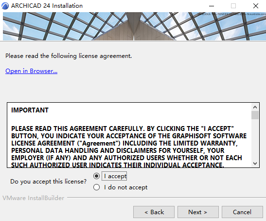 GraphiSoft Archicad V24【3D建筑信息软件】破解版免费下载 附安装教程安装图文教程、破解注册方法