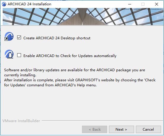 GraphiSoft Archicad V24【3D建筑信息软件】破解版免费下载 附安装教程安装图文教程、破解注册方法
