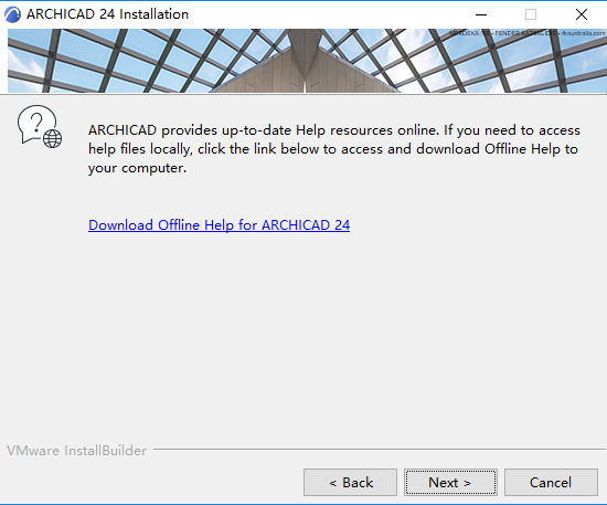 GraphiSoft Archicad V24【3D建筑信息软件】英文破解版下载安装图文教程、破解注册方法