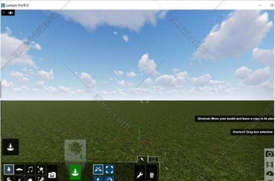 Lumion pro9.0破解版软件下载【Lumion9.0破解版】中文破解版安装图文教程、破解注册方法