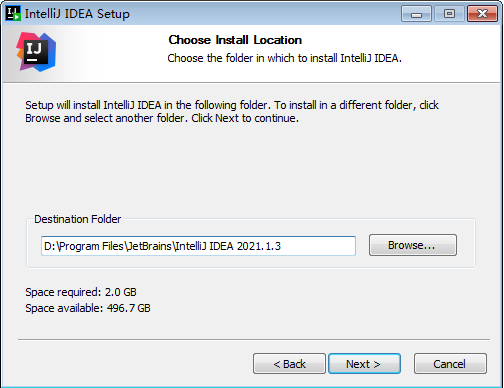 IntelliJ IDEA 2021.1.3旗舰版【Java编程工具】绿色破解版安装图文教程、破解注册方法