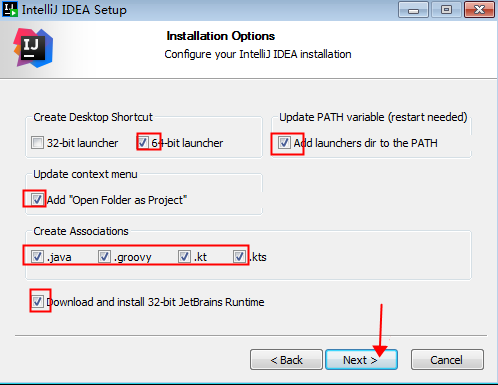 IntelliJ IDEA 2021.1.3旗舰版【Java编程工具】绿色破解版安装图文教程、破解注册方法