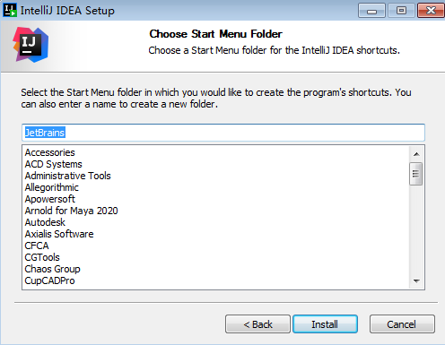 IntelliJ IDEA 2021.1.3旗舰版【Java编程工具】绿色破解版安装图文教程、破解注册方法