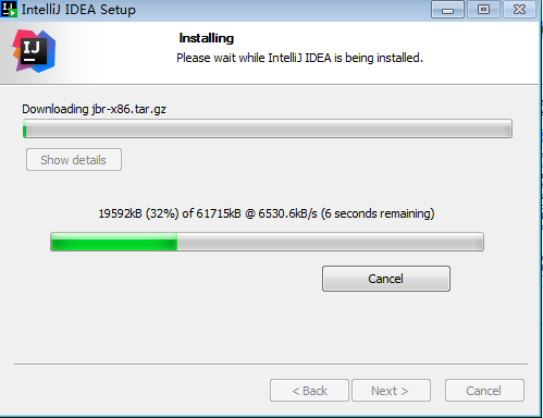 IntelliJ IDEA 2021.1.3旗舰版【Java编程工具】绿色破解版安装图文教程、破解注册方法