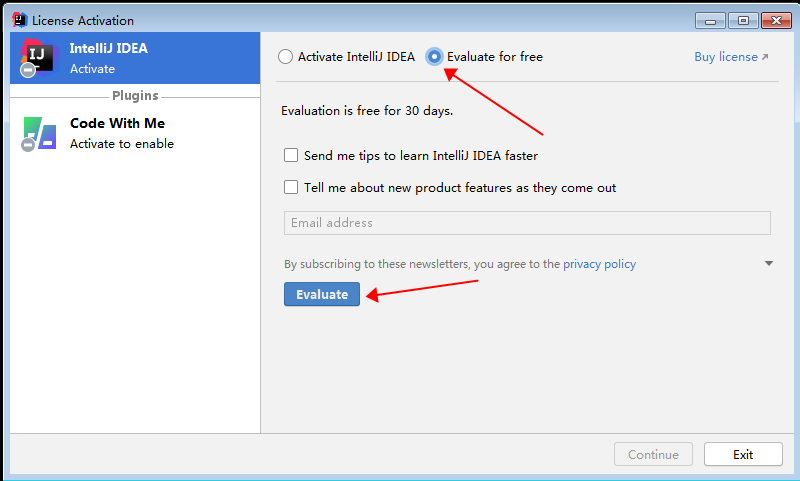 IntelliJ IDEA 2021.1.3旗舰版【Java编程工具】绿色破解版安装图文教程、破解注册方法