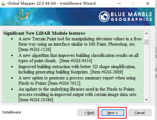 Global Mapper22破解版【Global Mapper】完美破解版安装图文教程、破解注册方法