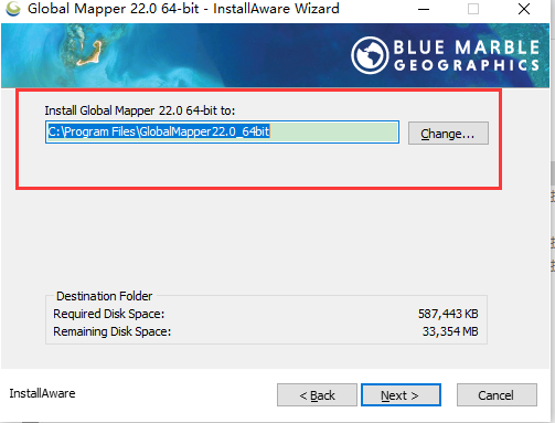 Global Mapper22破解版【Global Mapper】完美破解版安装图文教程、破解注册方法