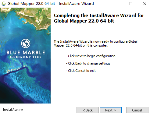 Global Mapper22破解版【Global Mapper】完美破解版安装图文教程、破解注册方法