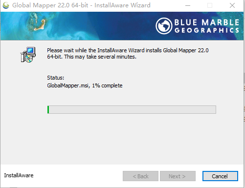 Global Mapper22破解版【Global Mapper】绿色免费版安装图文教程、破解注册方法
