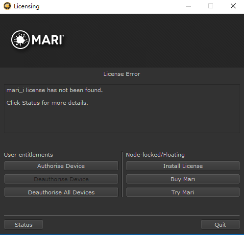 The Foundry Mari 4.7【Mari 4.7破解版】英文破解版安装图文教程、破解注册方法