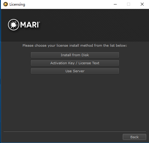 The Foundry Mari 4.7【Mari 4.7破解版】英文破解版安装图文教程、破解注册方法