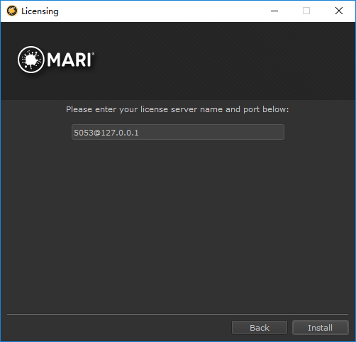 The Foundry Mari 4.7【Mari 4.7破解版】英文破解版安装图文教程、破解注册方法