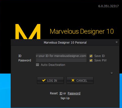 marvelous designer弹性