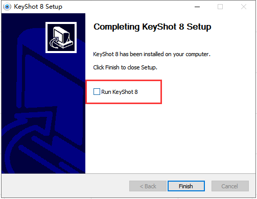 KeyShot 8.2.80软件下载【附破解补丁+注册机】完美破解版安装图文教程、破解注册方法