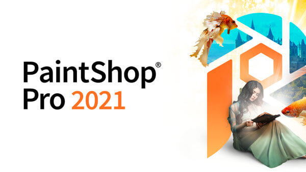 Corel PaintShop Pro 2021 v23.1.0.27 破解版下载