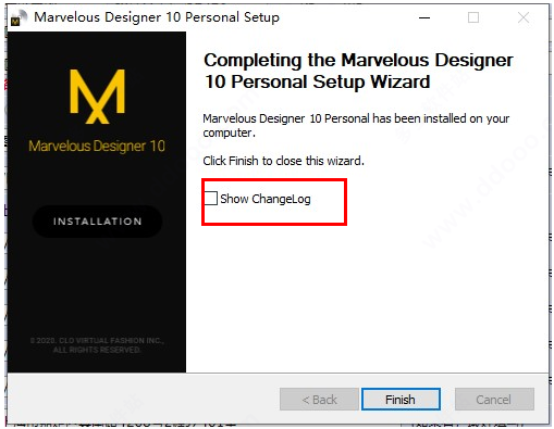 Marvelous Designer10 汉化完整破解版安装图文教程、破解注册方法