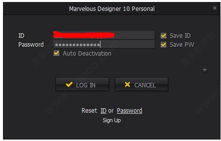 Marvelous Designer10 汉化完整破解版安装图文教程、破解注册方法