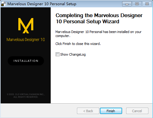 Marvelous Designer10 汉化完整破解版安装图文教程、破解注册方法