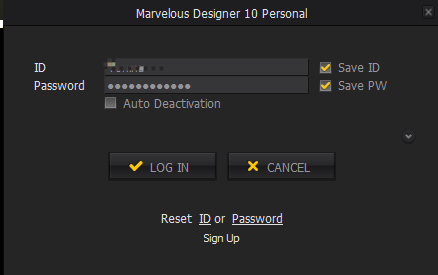 Marvelous Designer10 汉化完整破解版安装图文教程、破解注册方法
