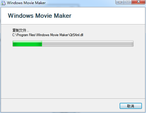 Windows Movie Maker 2022【视频编辑软件】中文破解版下载安装图文教程、破解注册方法