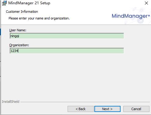 思维导图软件MindManager2021官方绿色破解版安装图文教程、破解注册方法