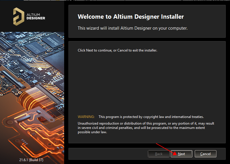 Altium Designer 2021【AD 21破解版】中文绿色版安装图文教程、破解注册方法