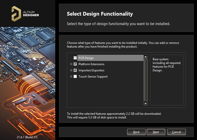 Altium Designer 2021【AD 21破解版】中文绿色版安装图文教程、破解注册方法
