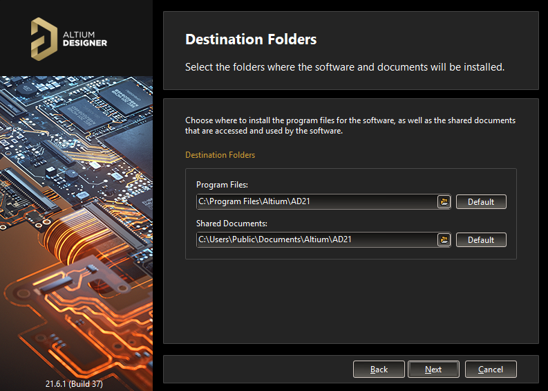 Altium Designer 2021【AD 21破解版】中文绿色版安装图文教程、破解注册方法