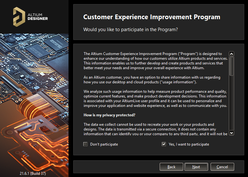 Altium Designer 2021【AD 21破解版】中文绿色版安装图文教程、破解注册方法