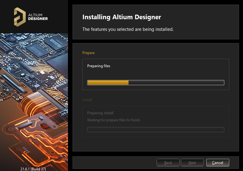 Altium Designer 2021【AD 21破解版】中文绿色版安装图文教程、破解注册方法