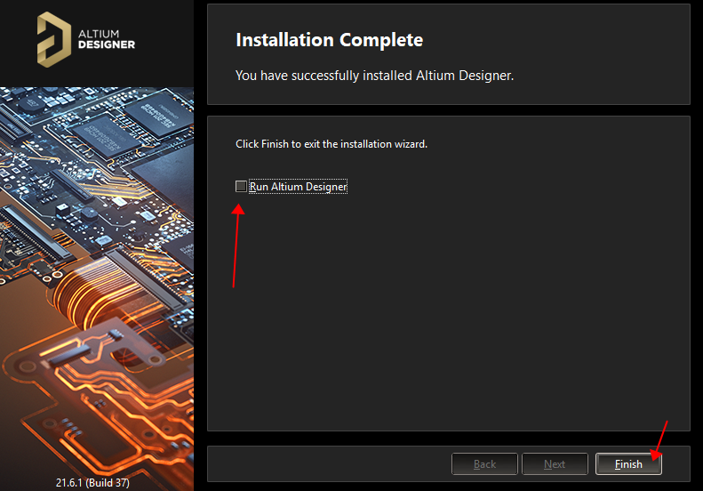 Altium Designer 2021【AD 21破解版】中文绿色版安装图文教程、破解注册方法