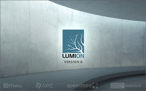 Lumion 8.5软件下载【三维渲染软件】中文完美破解版安装图文教程、破解注册方法