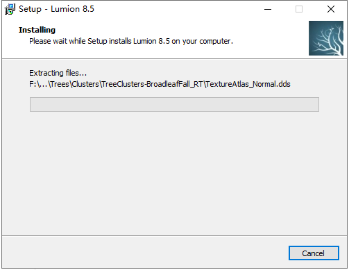 Lumion 8.5软件下载【附安装教程】绿色正式破解版安装图文教程、破解注册方法