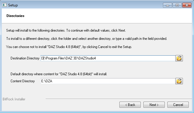 DAZ Studio Pro 4.8破解版【DAZ Studio 4.8】英文破解版安装图文教程、破解注册方法