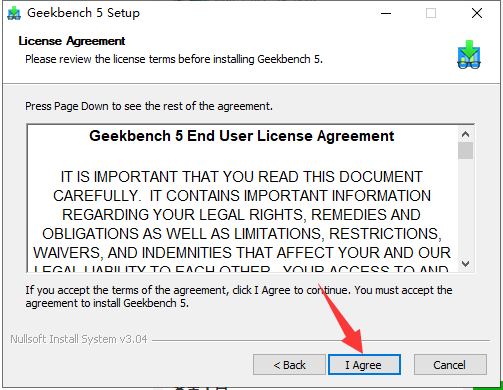 Geekbench Pro v5.1.0【跨平台跨平台基准测试软件】英文破解版安装图文教程、破解注册方法
