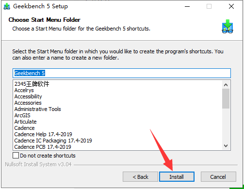 Geekbench Pro v5.1.0【跨平台跨平台基准测试软件】英文破解版安装图文教程、破解注册方法