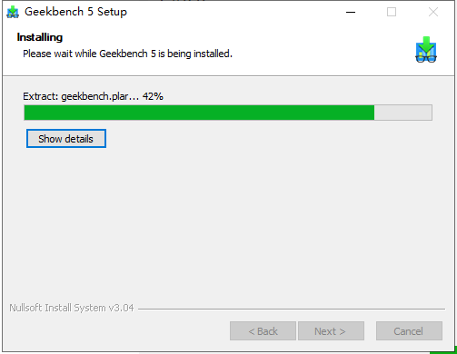 Geekbench Pro v5.1.0【跨平台跨平台基准测试软件】英文破解版安装图文教程、破解注册方法