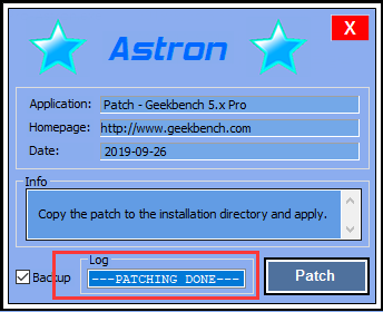 Geekbench Pro v5.1.0【跨平台跨平台基准测试软件】英文破解版安装图文教程、破解注册方法