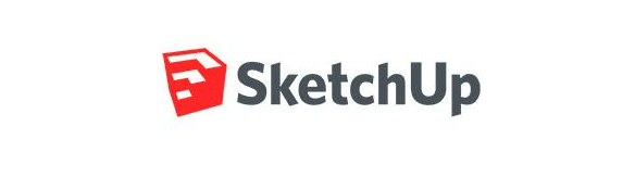 建筑草图大师sketchup