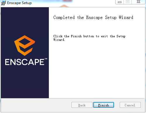 Enscape渲染器 v3.3【中文破解版】附安装教程安装图文教程、破解注册方法