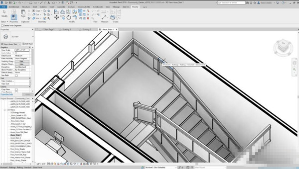 autodesk revit 快捷键