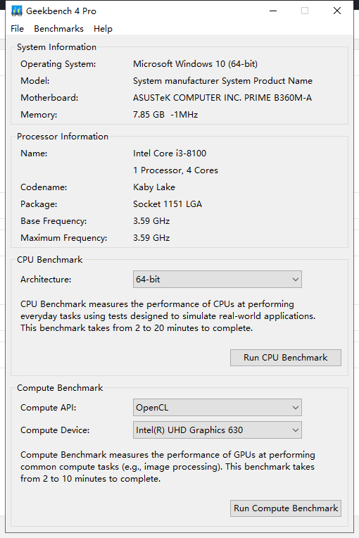 Geekbench4.3.2专业破解激活版安装图文教程、破解注册方法