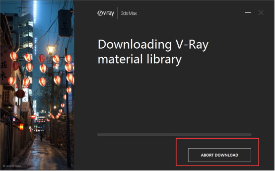 VRay5.0【VR5.0渲染器】VRay5.0 Next for 3dmax2018中文破解版安装图文教程、破解注册方法