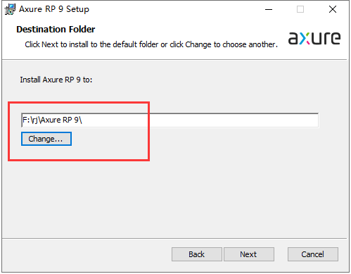 Axure RP 9 Enterprise Edition 9.0.0.3668汉化破解版安装图文教程、破解注册方法