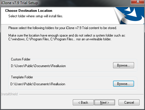 Reallusion iClone Pro 7.9【3D动画制作软件v7.9.5124.1】免费破解版安装图文教程、破解注册方法