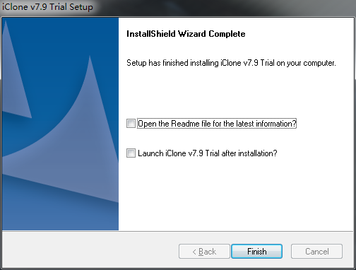 Reallusion iClone Pro 7.9【3D动画制作软件v7.9.5124.1】免费破解版安装图文教程、破解注册方法