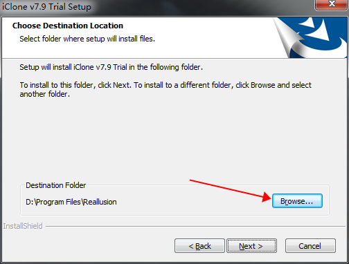 Reallusion iClone Pro 7.9【3D动画制作软件v7.9.5124.1】英文破解版 附安装教程安装图文教程、破解注册方法