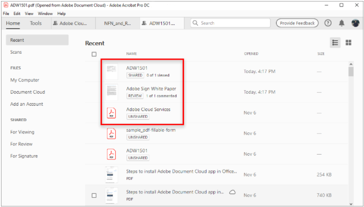 adobe acrobat 绿色软件